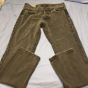 Abercrombie and fitch jeans
